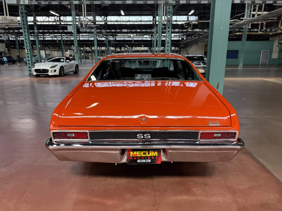 1970 Chevrolet Nova 3rd Gen - Image 5 of 10
