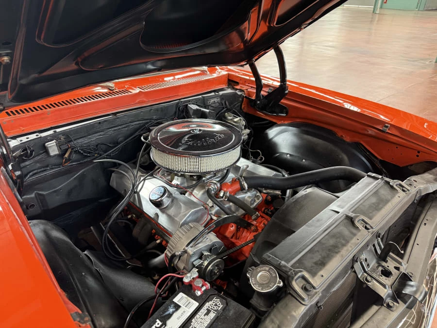 1970 Chevrolet Nova 3rd Gen - Image 10 of 10