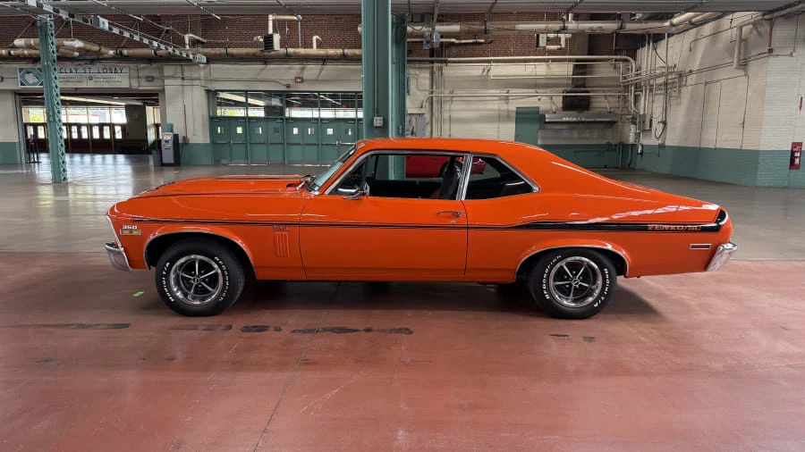 1970 Chevrolet Nova 3rd Gen - Image 2 of 10