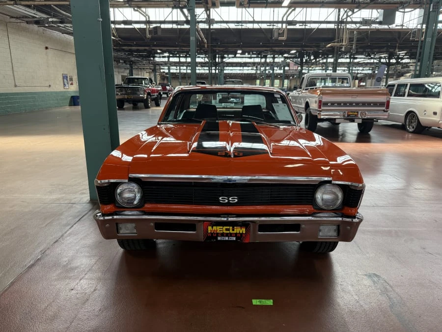 1970 Chevrolet Nova 3rd Gen - Image 4 of 10