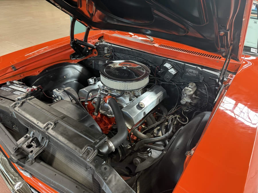 1970 Chevrolet Nova 3rd Gen - Image 9 of 10