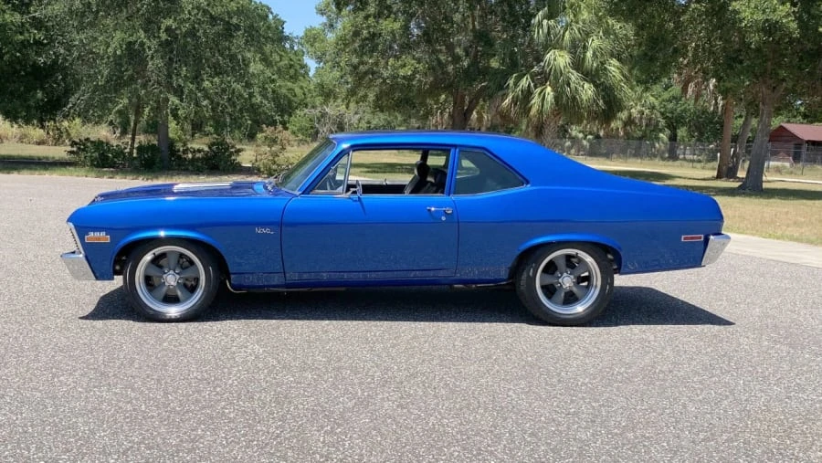 1970 Chevrolet Nova 3rd Gen - Image 2 of 16