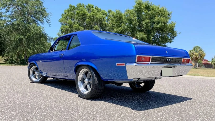 1970 Chevrolet Nova 3rd Gen - Image 3 of 16