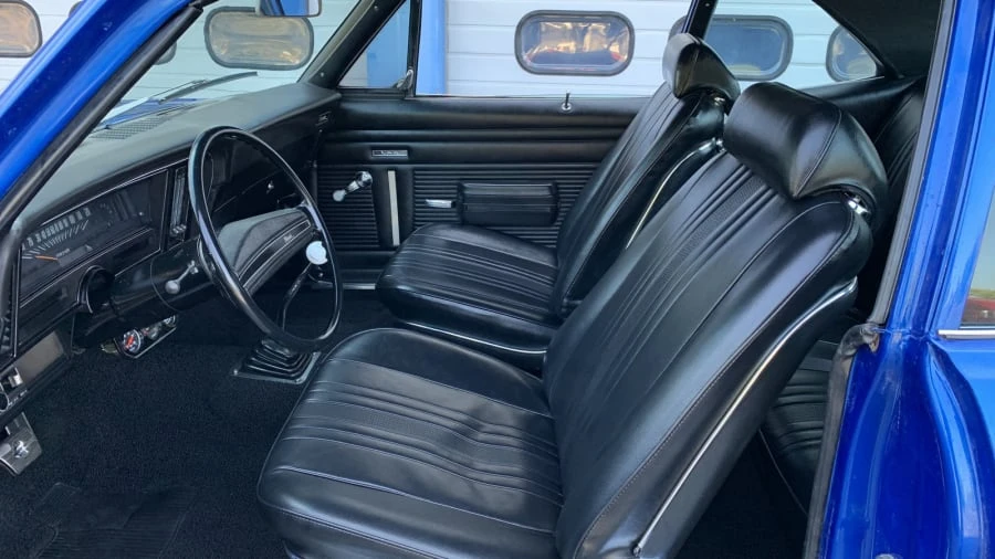 1970 Chevrolet Nova 3rd Gen - Image 4 of 16