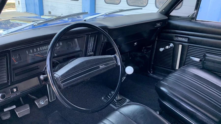1970 Chevrolet Nova 3rd Gen - Image 5 of 16