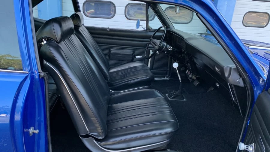 1970 Chevrolet Nova 3rd Gen - Image 6 of 16