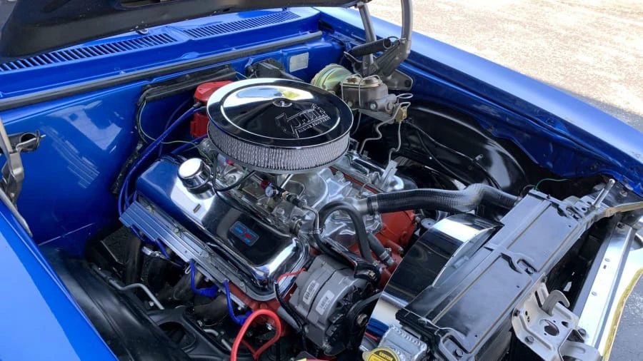 1970 Chevrolet Nova 3rd Gen - Image 8 of 16