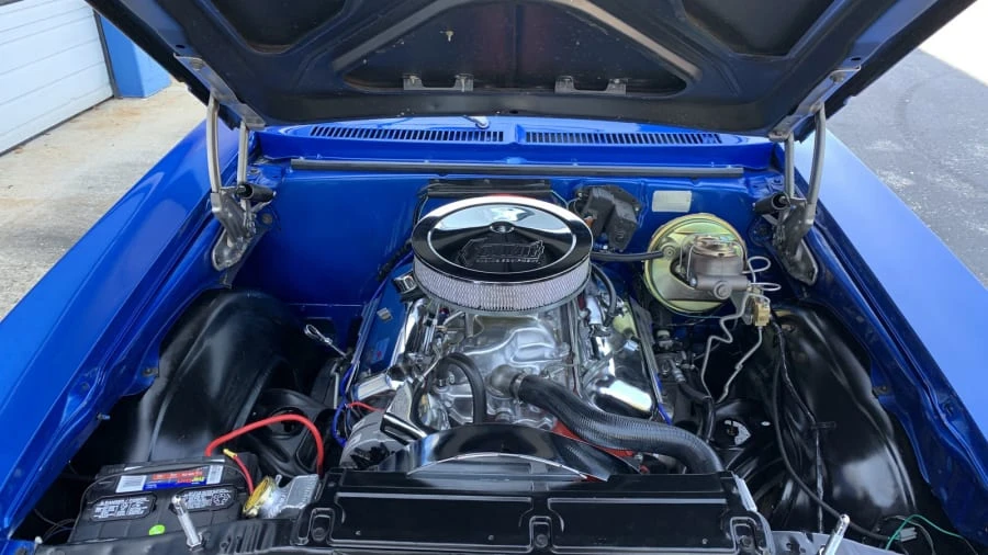 1970 Chevrolet Nova 3rd Gen - Image 9 of 16