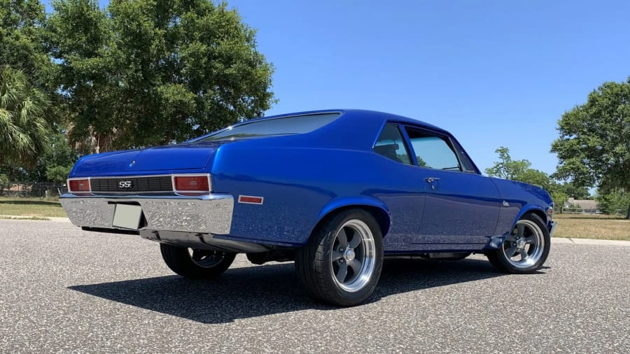 1970 Chevrolet Nova 3rd Gen - Image 11 of 16