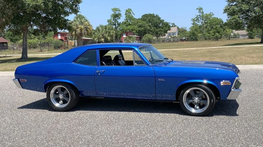 1970 Chevrolet Nova 3rd Gen - Image 12 of 16