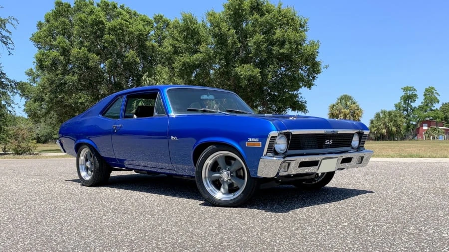 1970 Chevrolet Nova 3rd Gen - Image 13 of 16