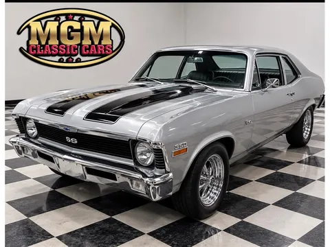 1970 Chevrolet Nova