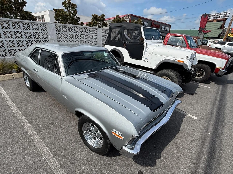 1970 Chevrolet Nova 3rd Gen - Image 4 of 31