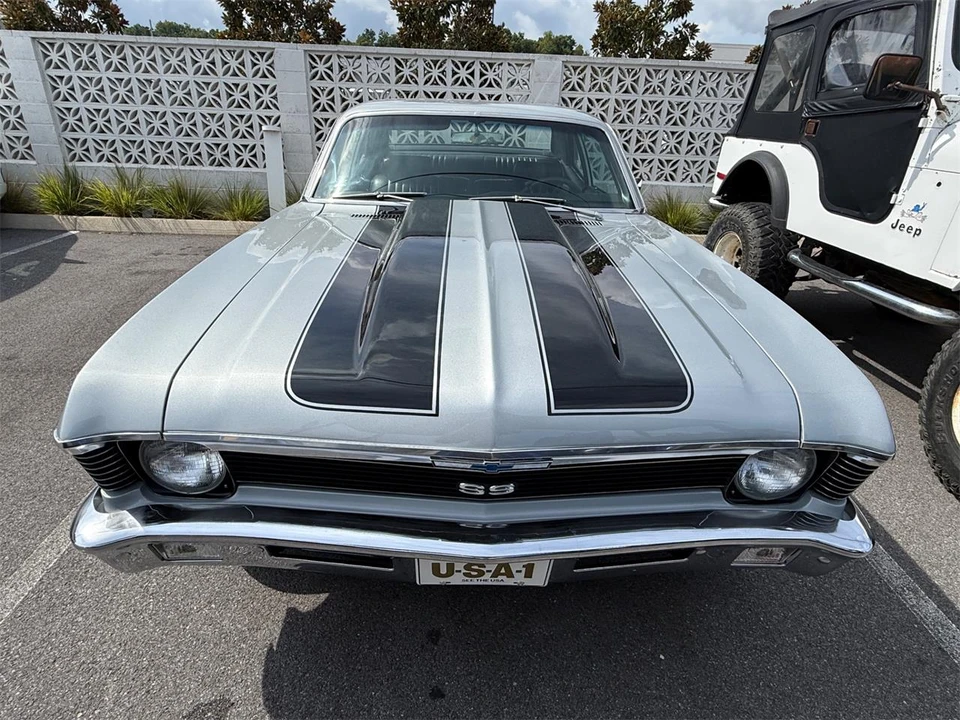 1970 Chevrolet Nova 3rd Gen - Image 2 of 31