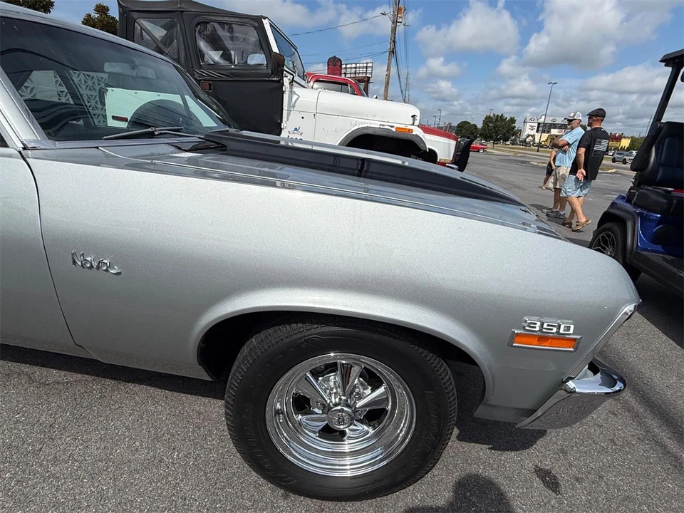 1970 Chevrolet Nova 3rd Gen - Image 3 of 31