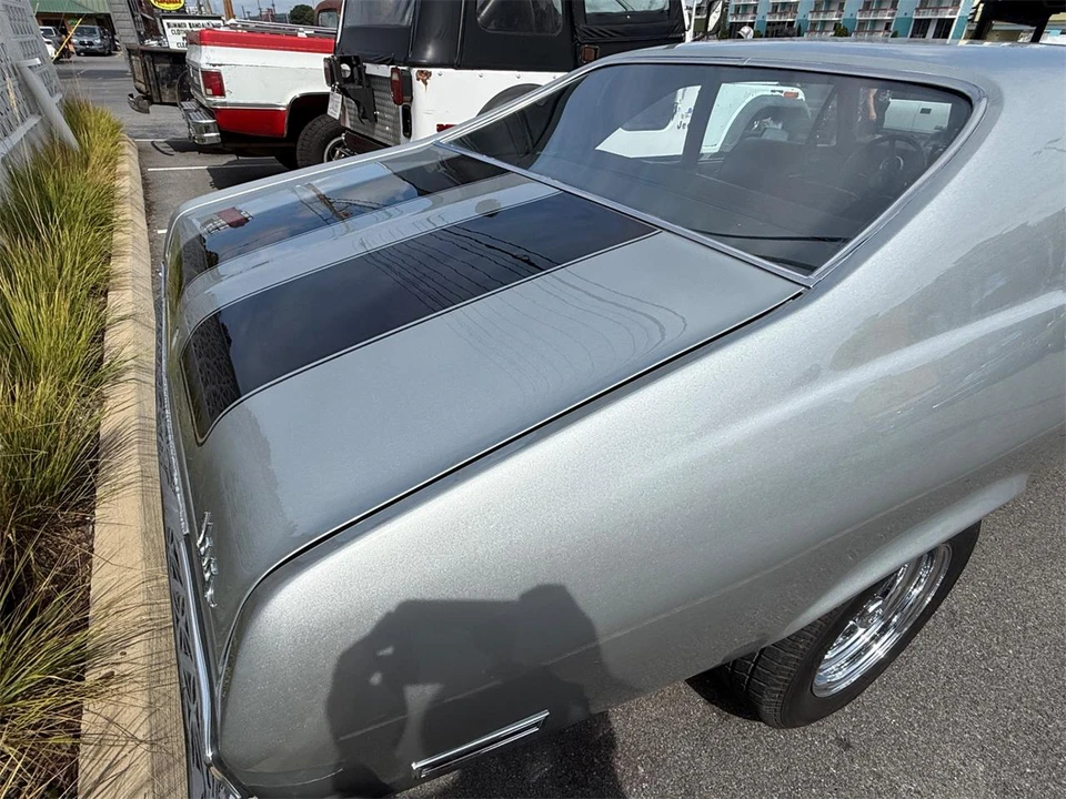 1970 Chevrolet Nova 3rd Gen - Image 9 of 31