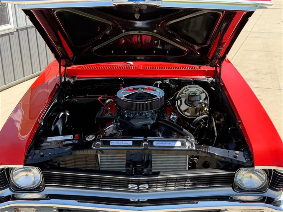 1970 Chevrolet Nova 3rd Gen - Image 13 of 31