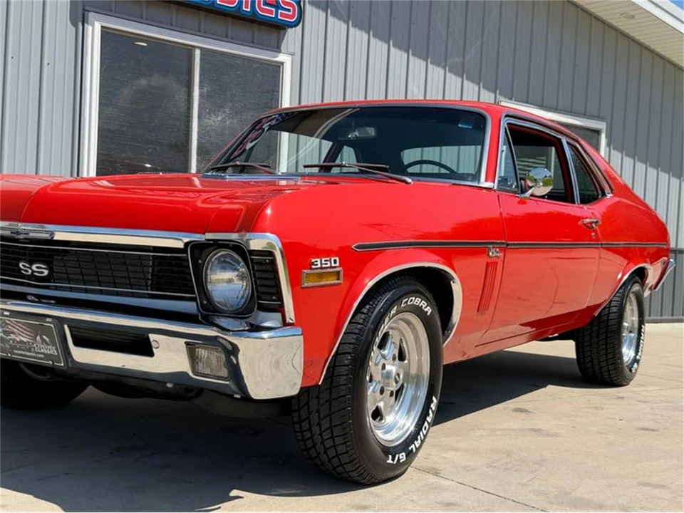 1970 Chevrolet Nova 3rd Gen - Image 10 of 31