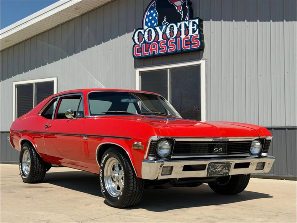 1970 Chevrolet Nova 3rd Gen - Image 7 of 31