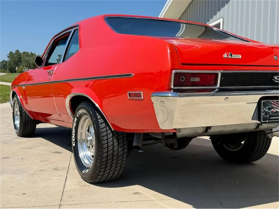 1970 Chevrolet Nova 3rd Gen - Image 25 of 31