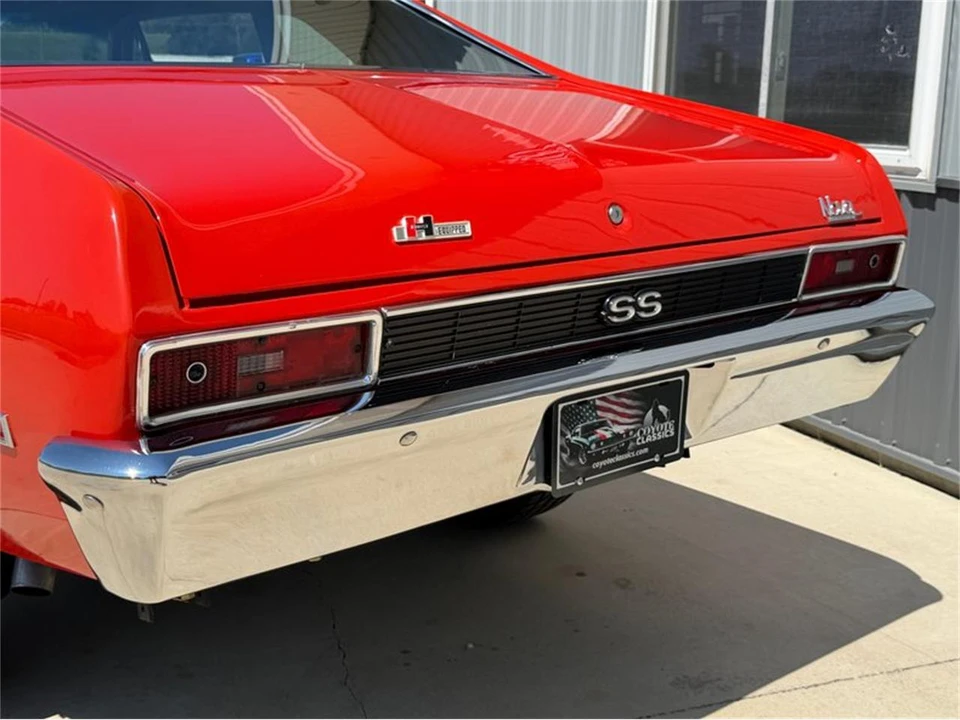 1970 Chevrolet Nova 3rd Gen - Image 28 of 31