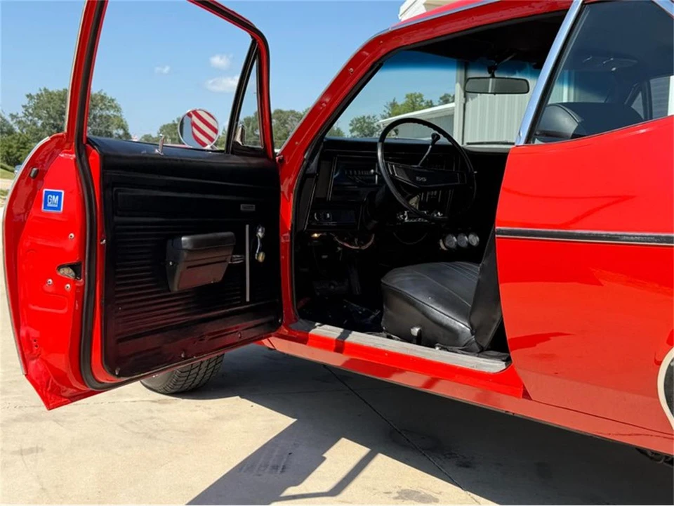 1970 Chevrolet Nova 3rd Gen - Image 19 of 31