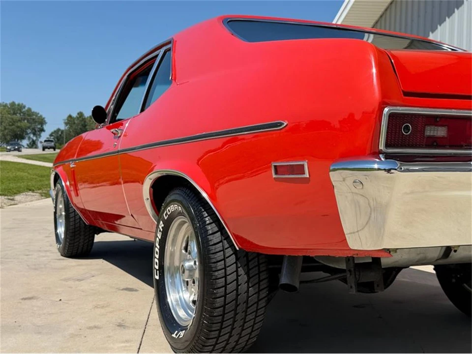 1970 Chevrolet Nova 3rd Gen - Image 26 of 31