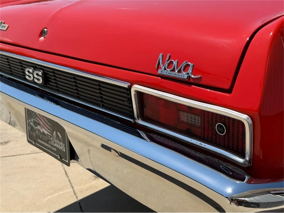 1970 Chevrolet Nova 3rd Gen - Image 29 of 31
