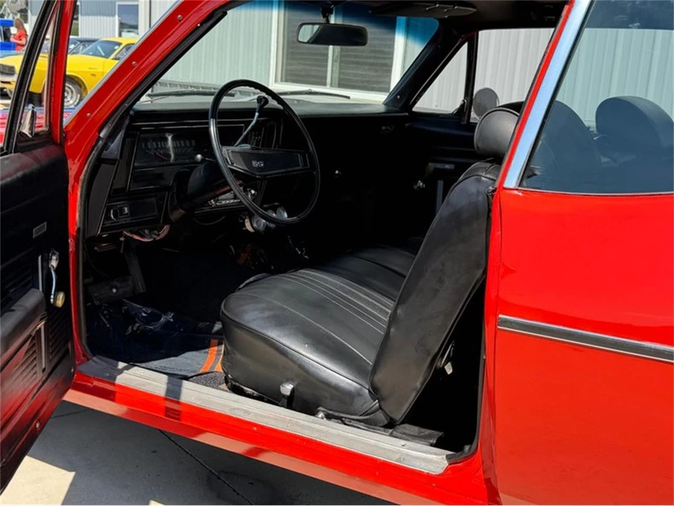 1970 Chevrolet Nova 3rd Gen - Image 20 of 31