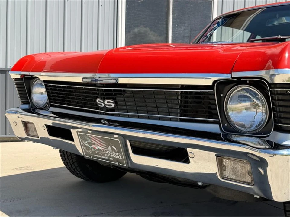 1970 Chevrolet Nova 3rd Gen - Image 11 of 31