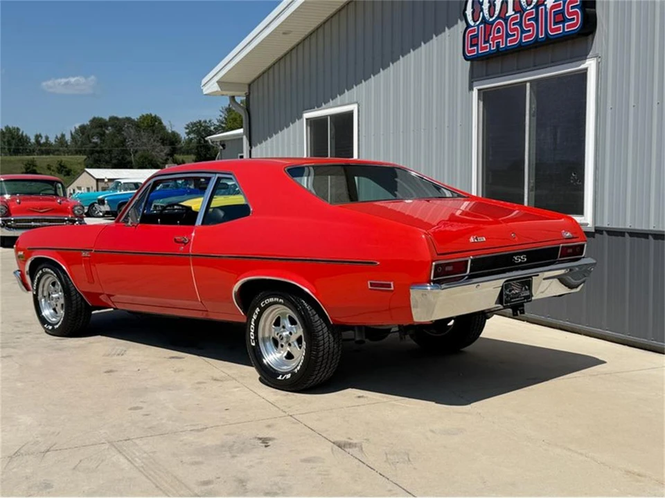 1970 Chevrolet Nova 3rd Gen - Image 23 of 31