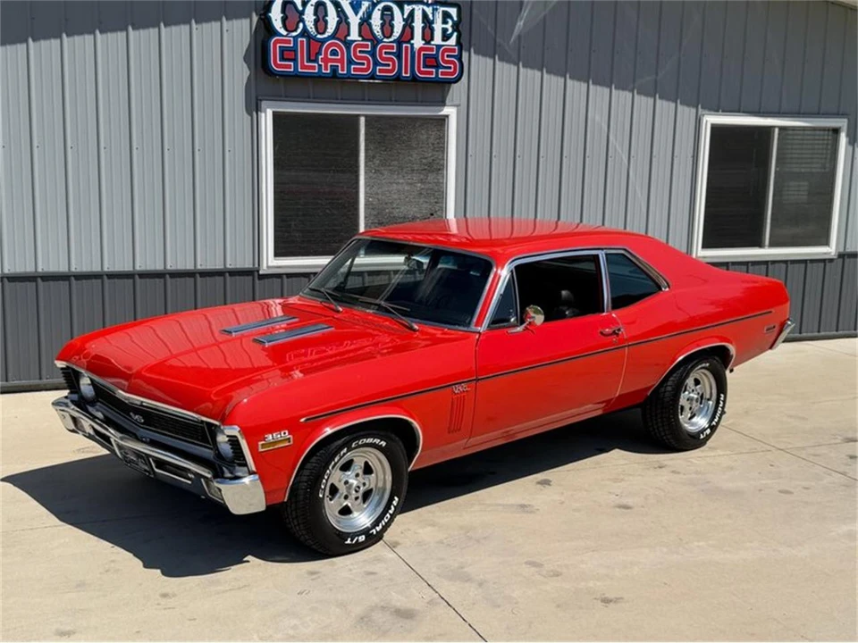 1970 Chevrolet Nova 3rd Gen - Image 8 of 31