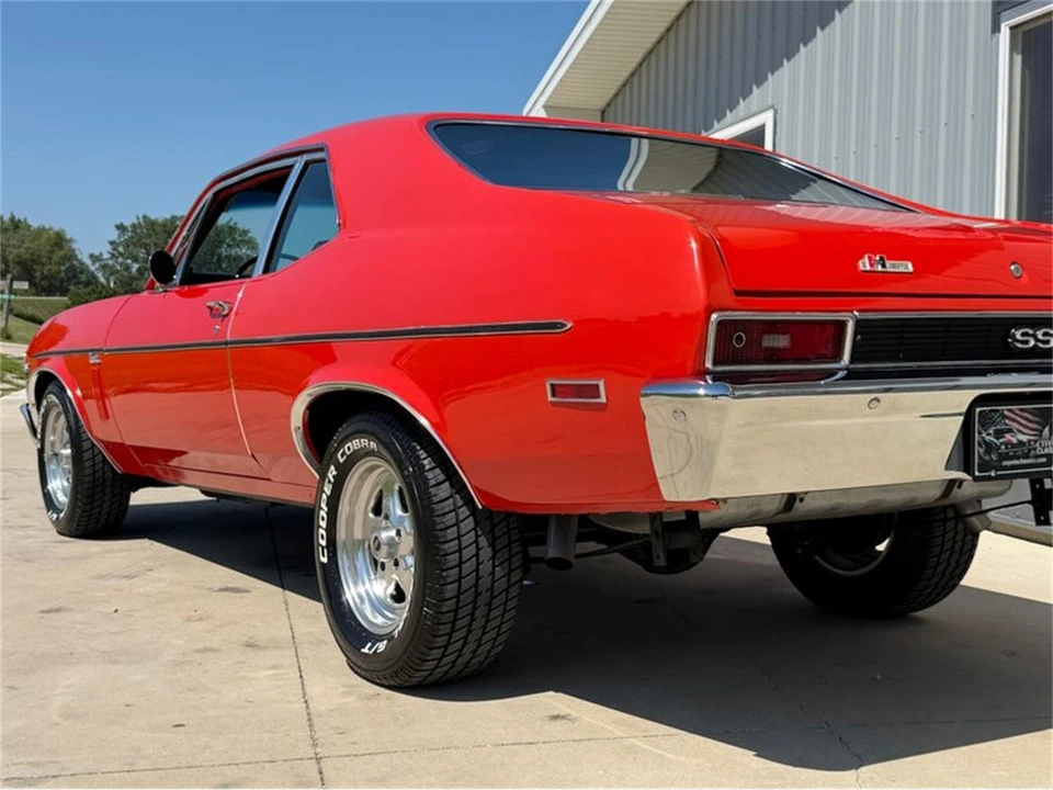 1970 Chevrolet Nova 3rd Gen - Image 24 of 31