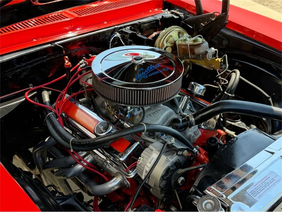 1970 Chevrolet Nova 3rd Gen - Image 15 of 31