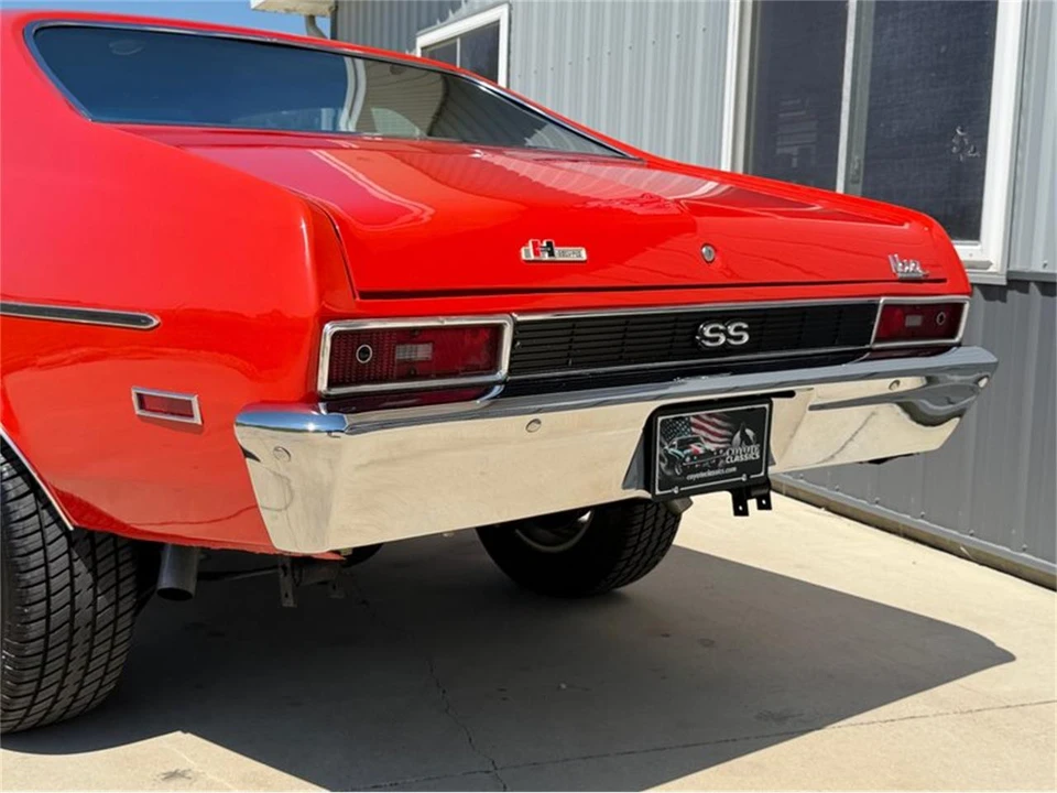 1970 Chevrolet Nova 3rd Gen - Image 27 of 31