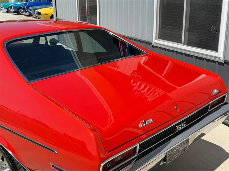 1970 Chevrolet Nova 3rd Gen - Image 30 of 31