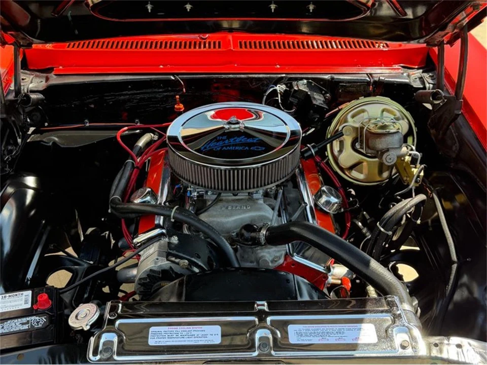 1970 Chevrolet Nova 3rd Gen - Image 3 of 31