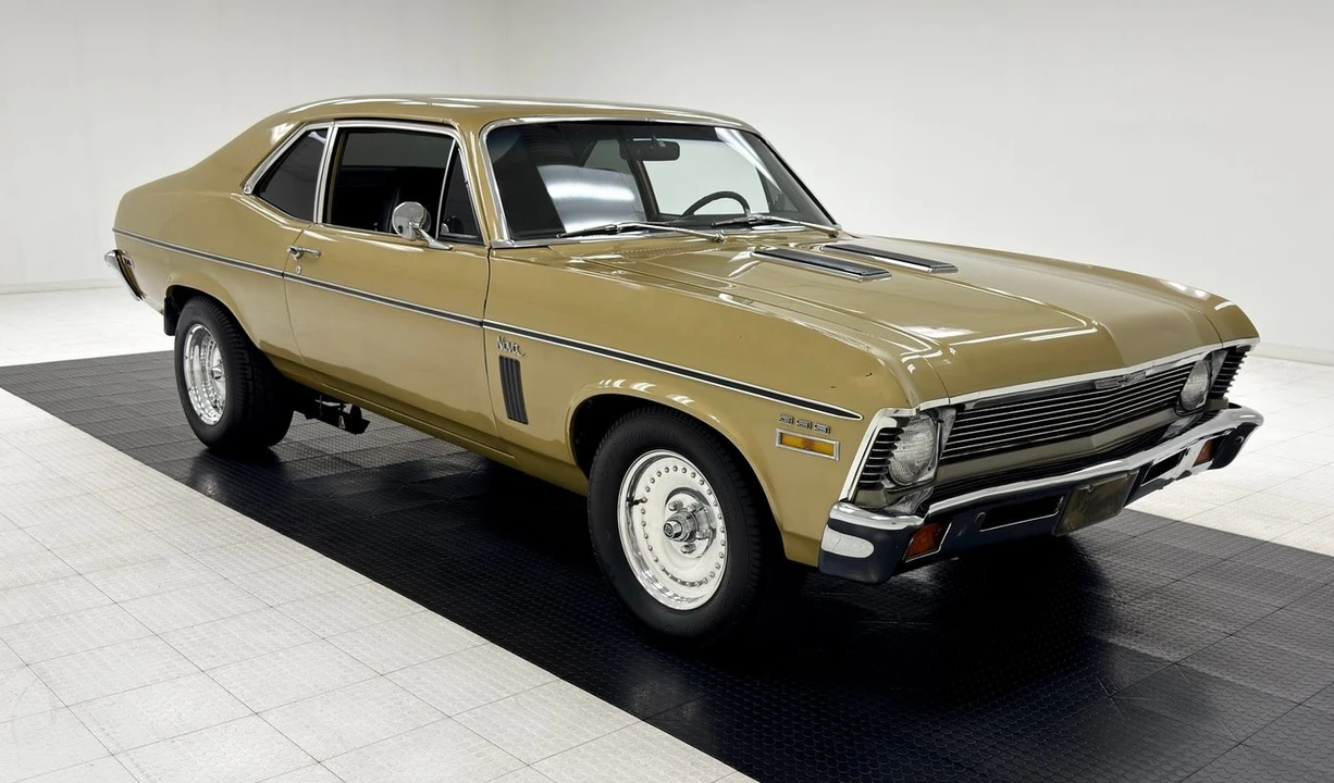 1970 Chevrolet Nova 3rd Gen - Image 7 of 21