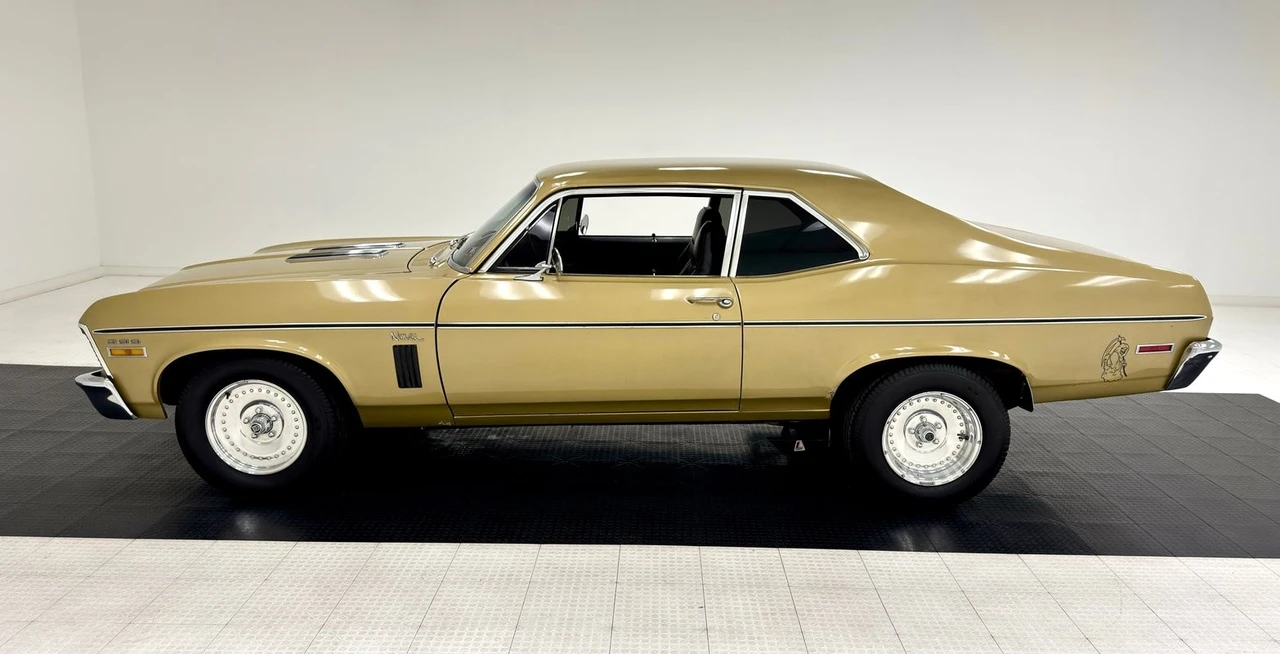 1970 Chevrolet Nova 3rd Gen - Image 2 of 21