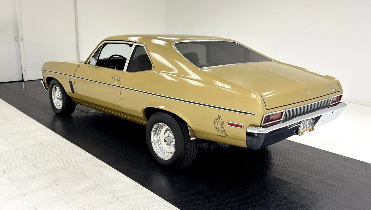 1970 Chevrolet Nova 3rd Gen - Image 3 of 21
