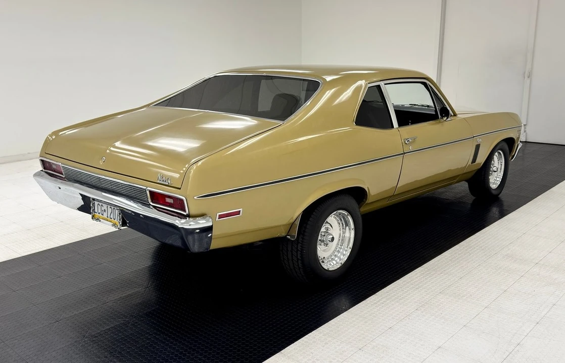 1970 Chevrolet Nova 3rd Gen - Image 5 of 21