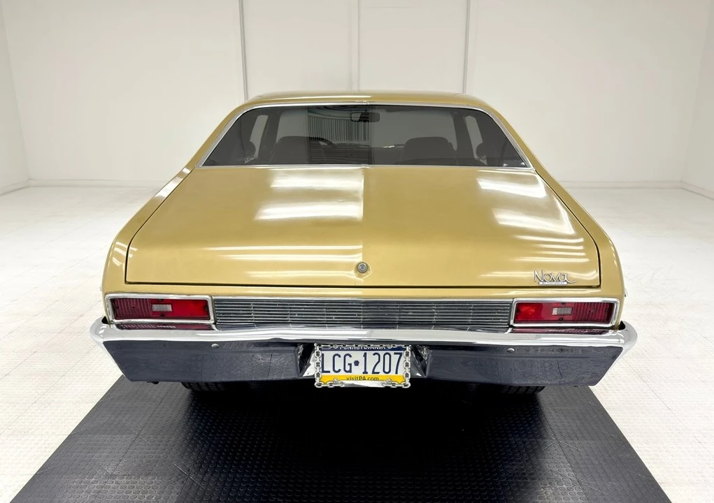 1970 Chevrolet Nova 3rd Gen - Image 4 of 21