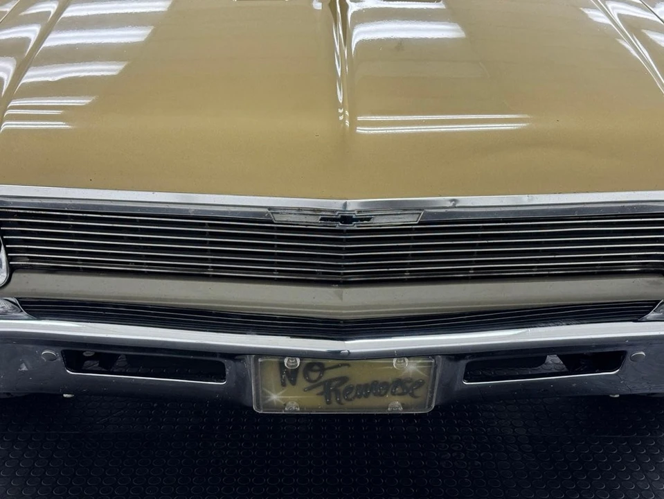 1970 Chevrolet Nova 3rd Gen - Image 9 of 21