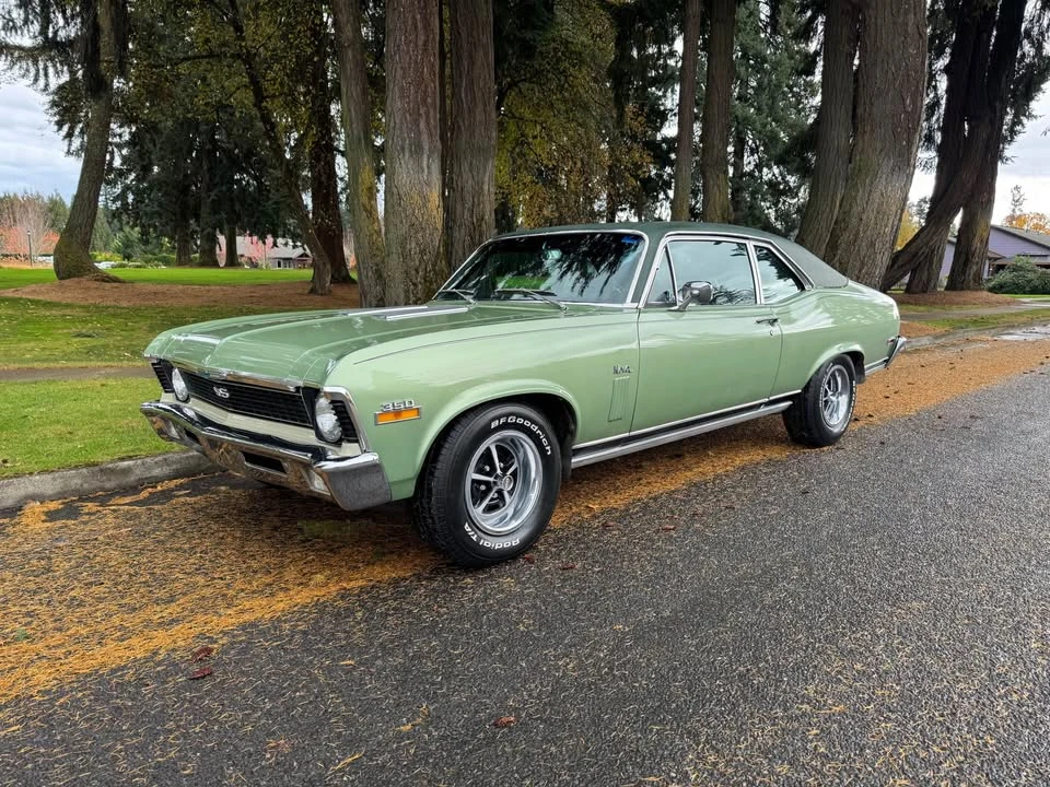 1970 Chevrolet Nova 3rd Gen - Image 3 of 20