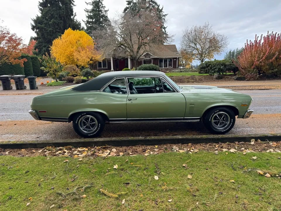 1970 Chevrolet Nova 3rd Gen - Image 4 of 20
