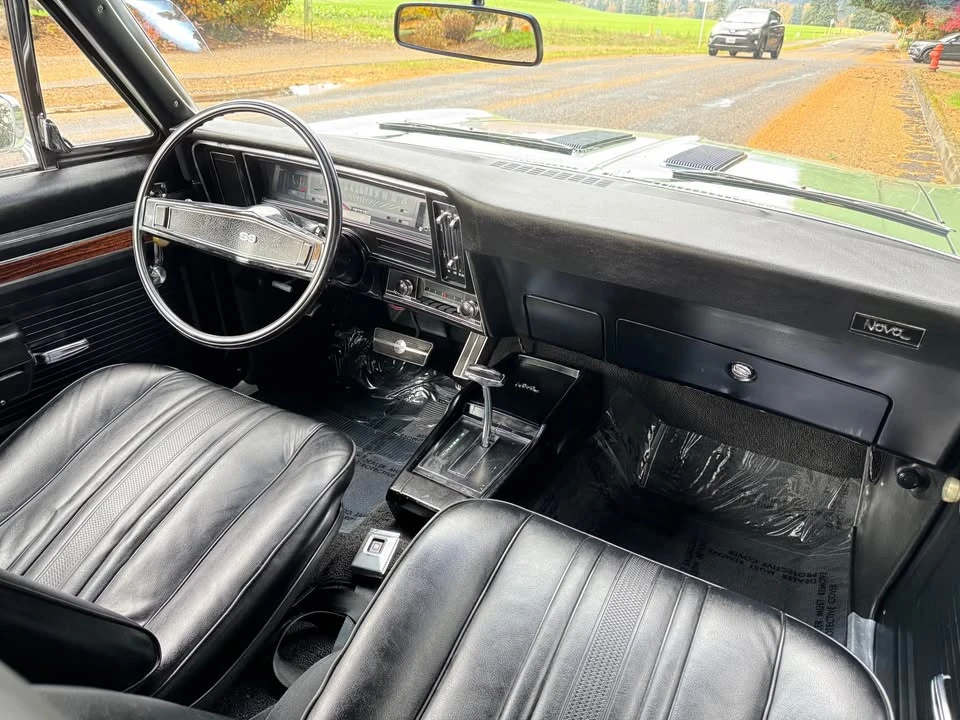 1970 Chevrolet Nova 3rd Gen - Image 12 of 20