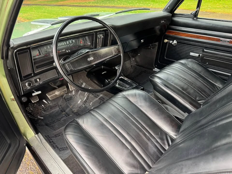 1970 Chevrolet Nova 3rd Gen - Image 13 of 20