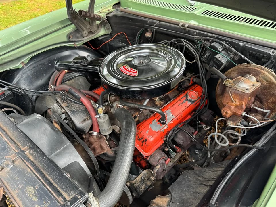 1970 Chevrolet Nova 3rd Gen - Image 20 of 20