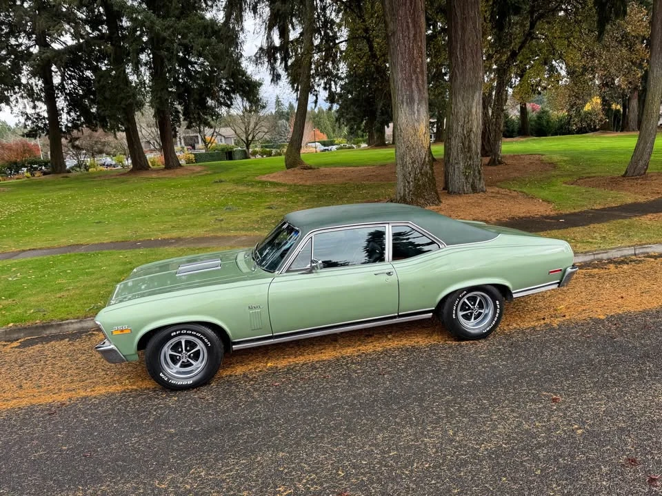 1970 Chevrolet Nova 3rd Gen - Image 2 of 20