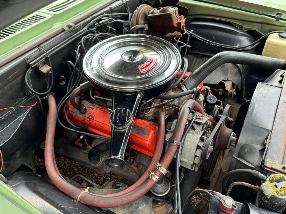 1970 Chevrolet Nova 3rd Gen - Image 19 of 20